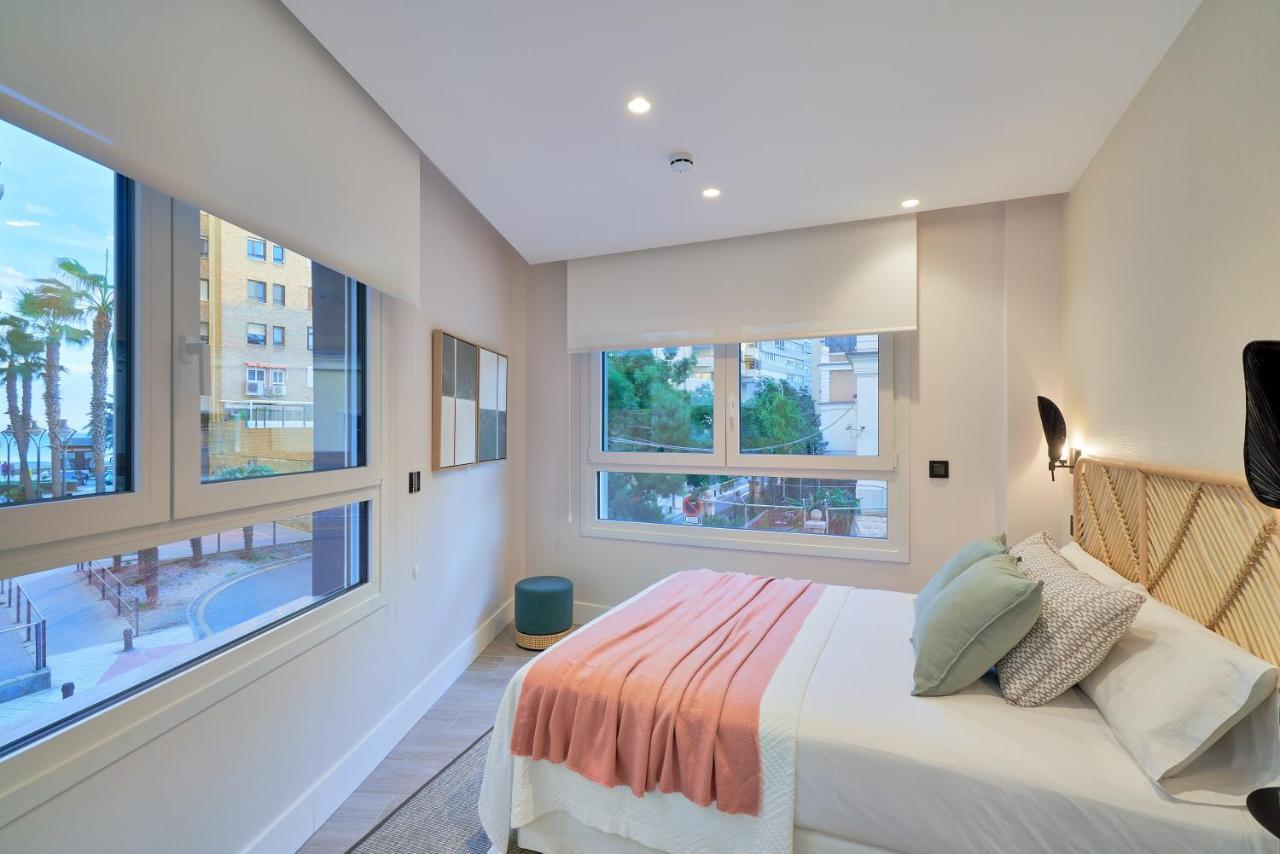 Apartament Iloftmalaga Muelle Uno Zewnętrze zdjęcie