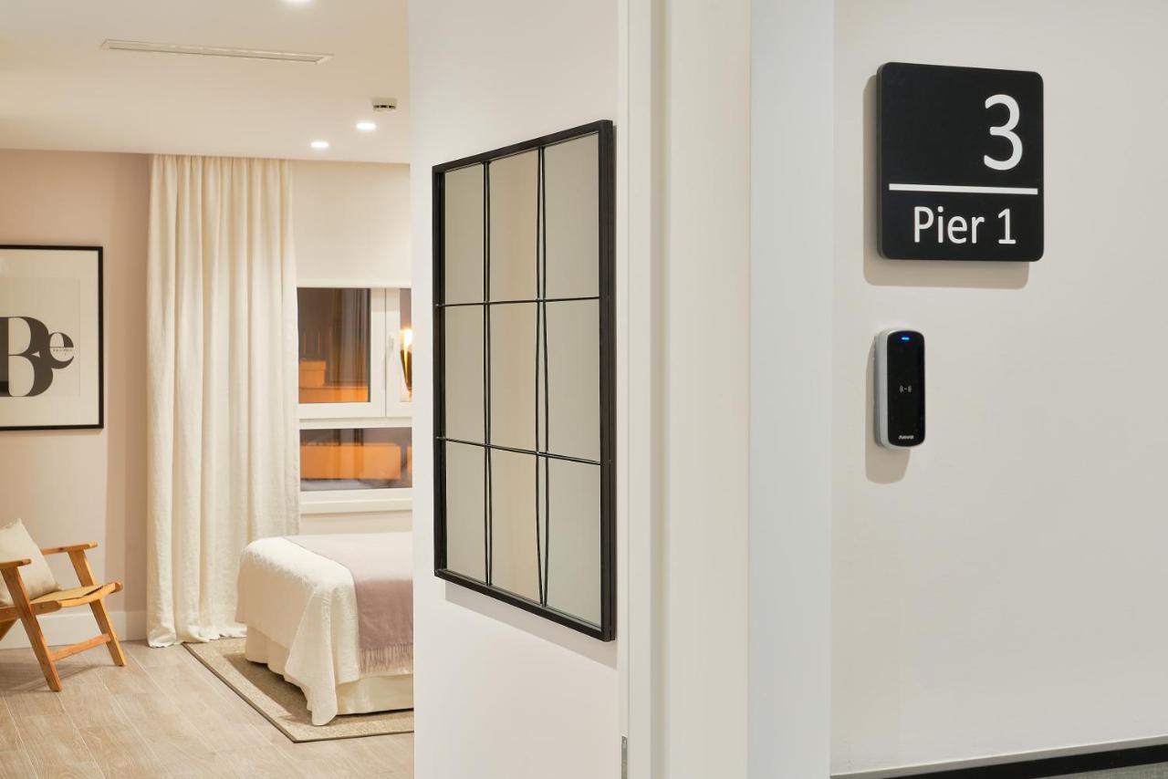 Apartament Iloftmalaga Muelle Uno Zewnętrze zdjęcie