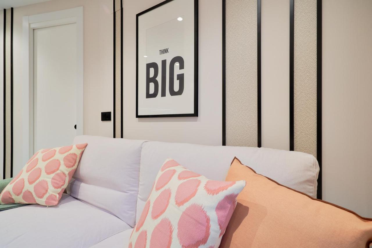 Apartament Iloftmalaga Muelle Uno Zewnętrze zdjęcie