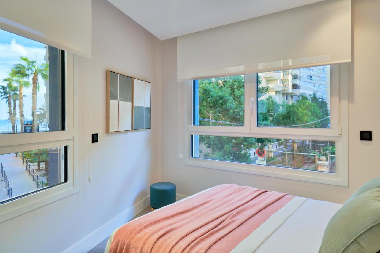 Apartament Iloftmalaga Muelle Uno Zewnętrze zdjęcie