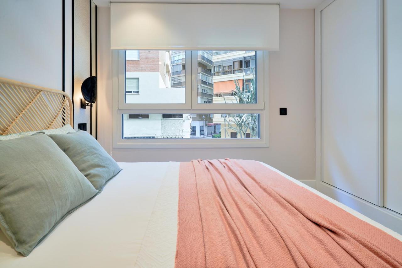 Apartament Iloftmalaga Muelle Uno Zewnętrze zdjęcie