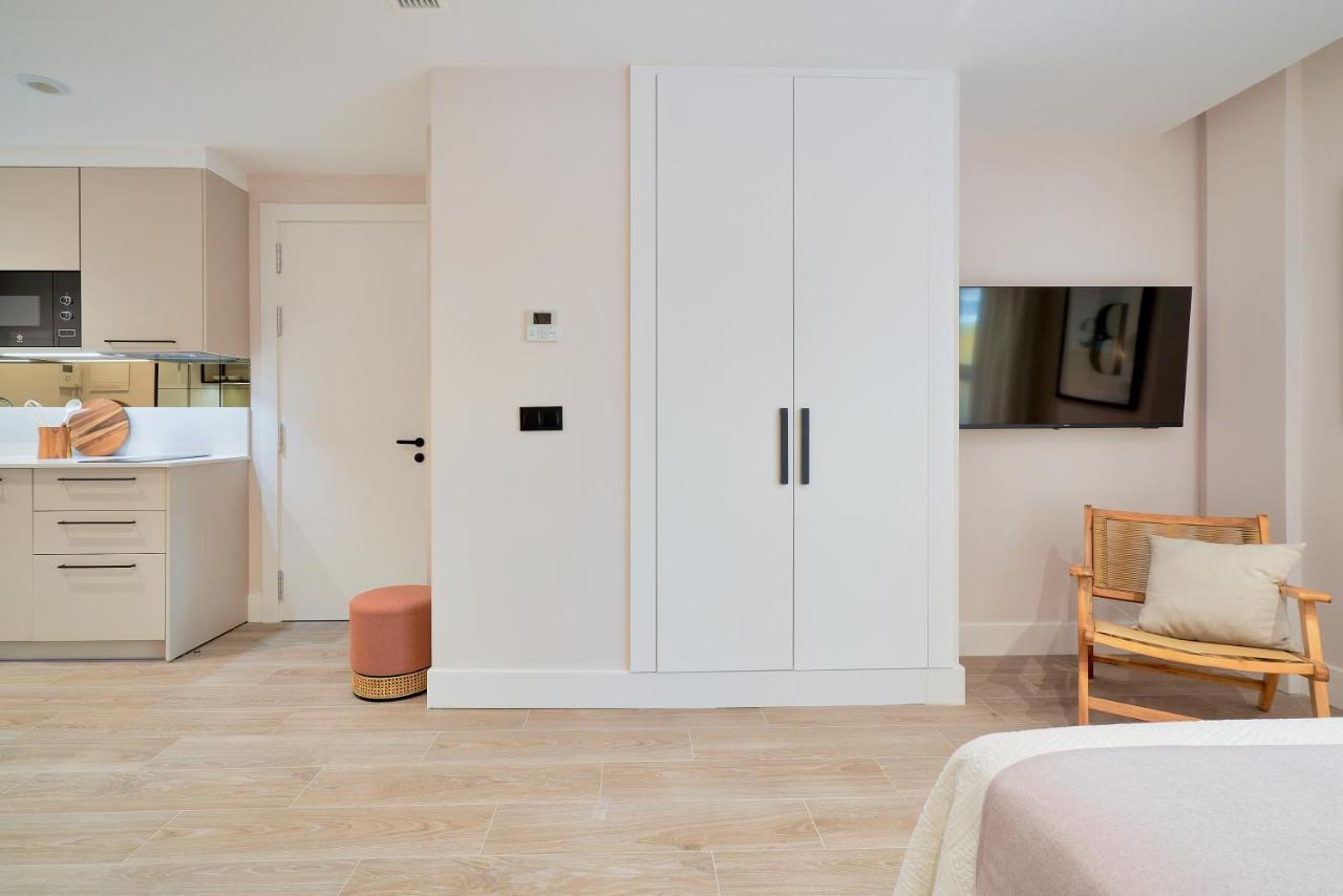 Apartament Iloftmalaga Muelle Uno Zewnętrze zdjęcie