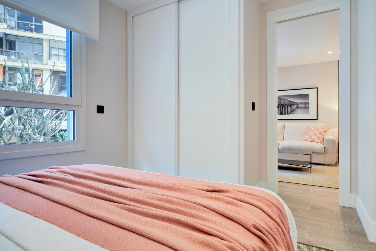 Apartament Iloftmalaga Muelle Uno Zewnętrze zdjęcie