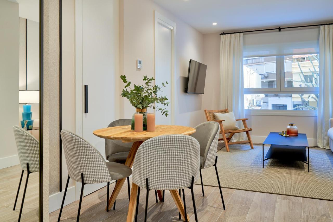Apartament Iloftmalaga Muelle Uno Zewnętrze zdjęcie