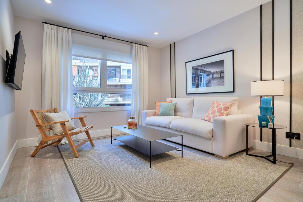 Apartament Iloftmalaga Muelle Uno Zewnętrze zdjęcie