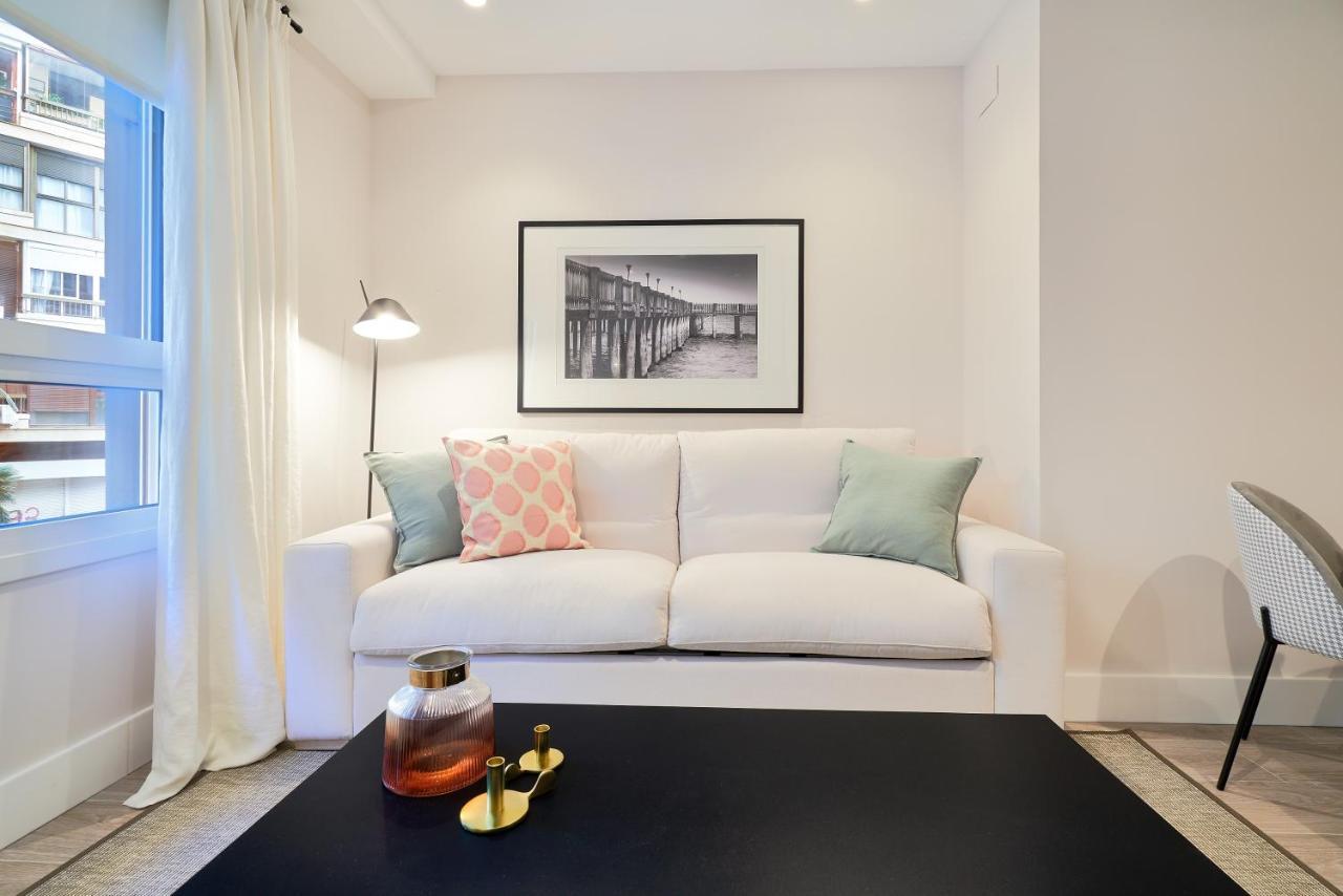 Apartament Iloftmalaga Muelle Uno Zewnętrze zdjęcie