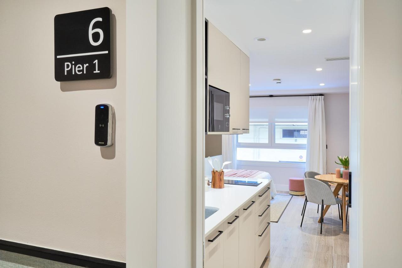 Apartament Iloftmalaga Muelle Uno Zewnętrze zdjęcie