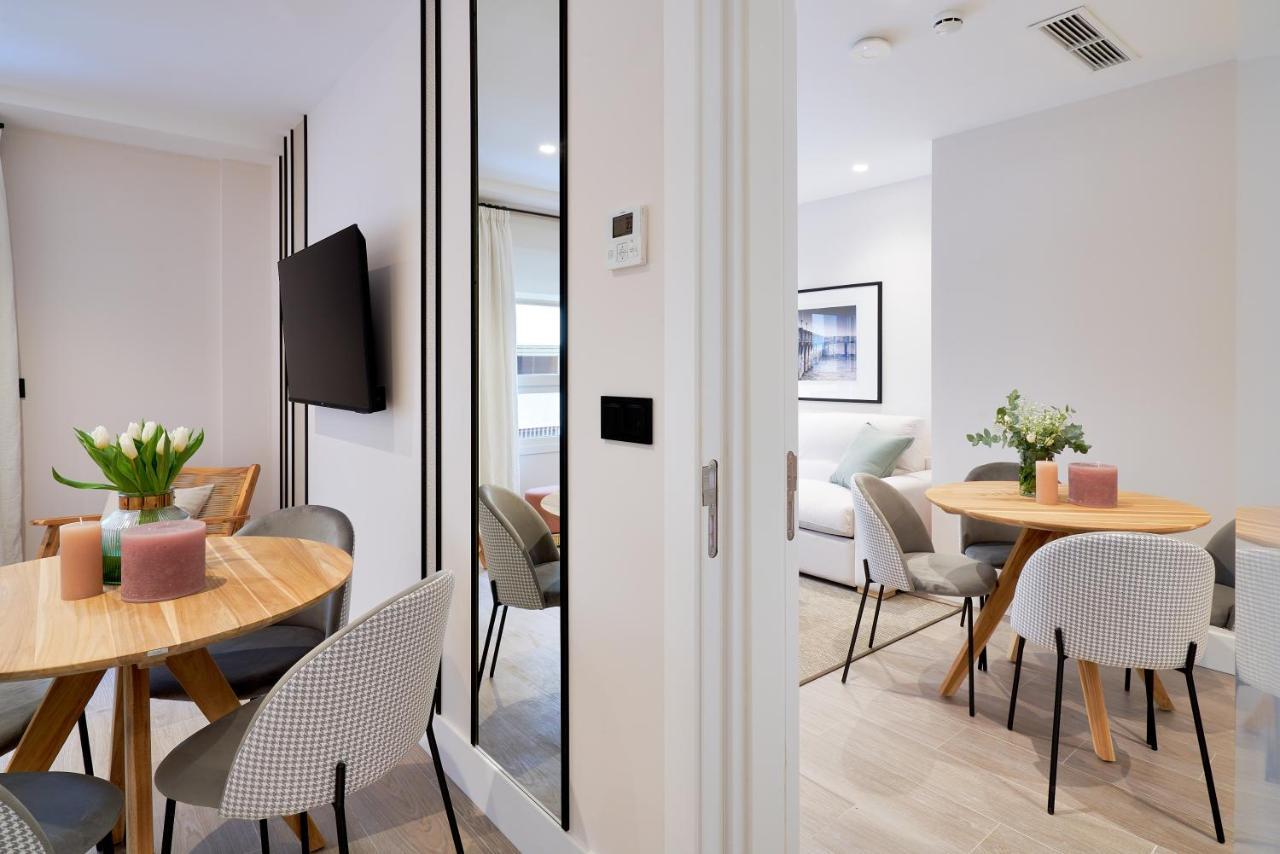 Apartament Iloftmalaga Muelle Uno Zewnętrze zdjęcie