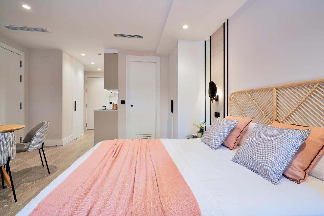 Apartament Iloftmalaga Muelle Uno Zewnętrze zdjęcie