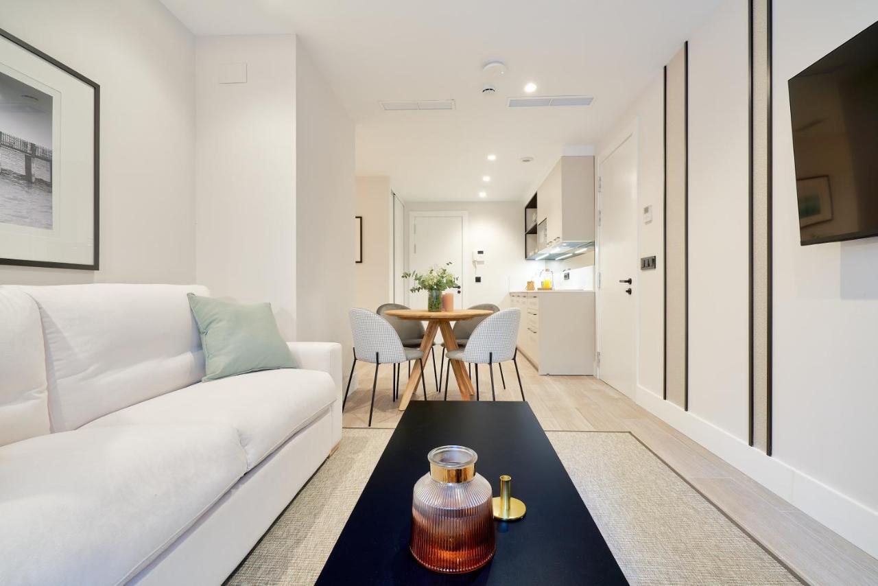 Apartament Iloftmalaga Muelle Uno Zewnętrze zdjęcie