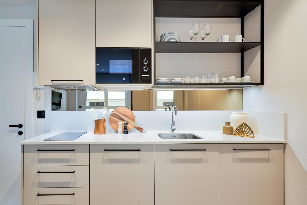 Apartament Iloftmalaga Muelle Uno Zewnętrze zdjęcie