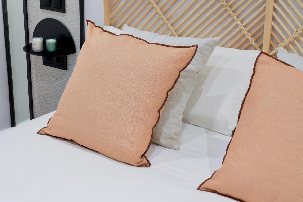 Apartament Iloftmalaga Muelle Uno Zewnętrze zdjęcie