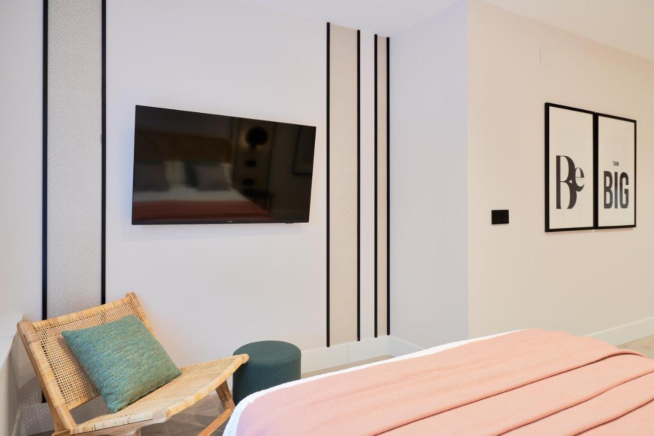 Apartament Iloftmalaga Muelle Uno Zewnętrze zdjęcie