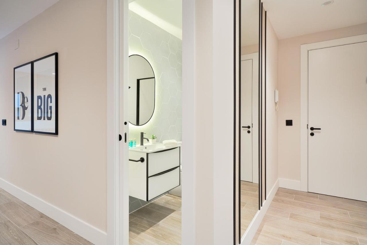 Apartament Iloftmalaga Muelle Uno Zewnętrze zdjęcie