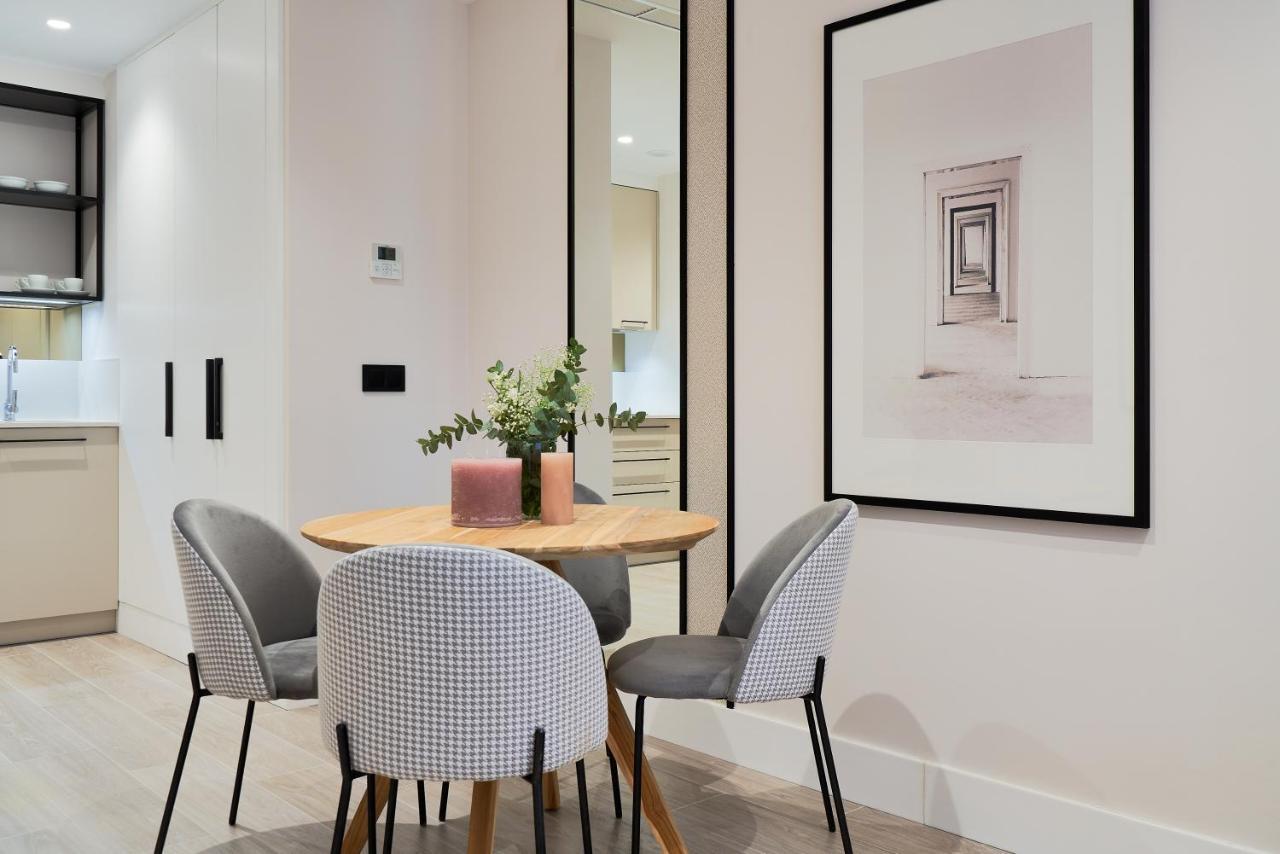 Apartament Iloftmalaga Muelle Uno Zewnętrze zdjęcie