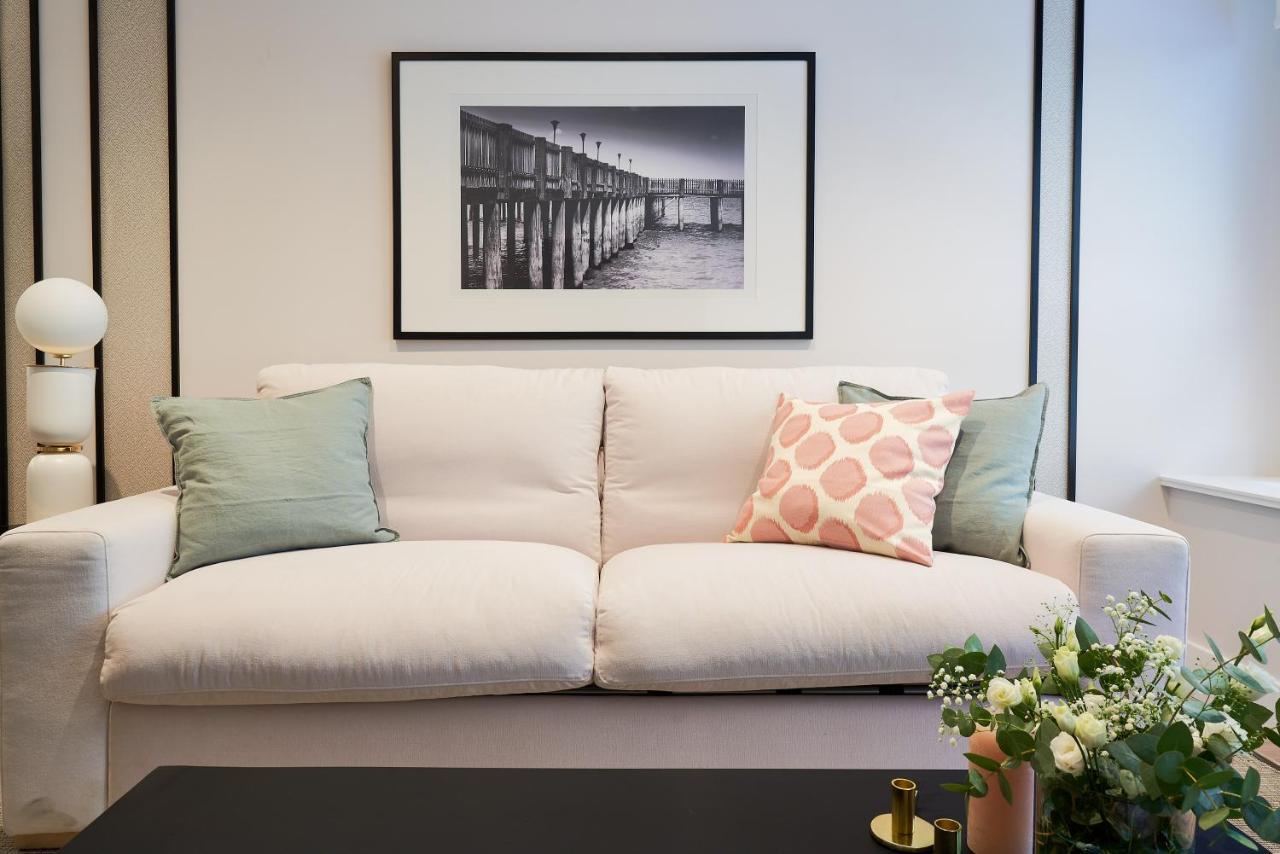 Apartament Iloftmalaga Muelle Uno Zewnętrze zdjęcie