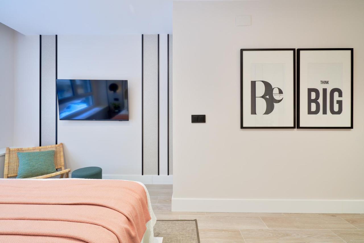 Apartament Iloftmalaga Muelle Uno Zewnętrze zdjęcie
