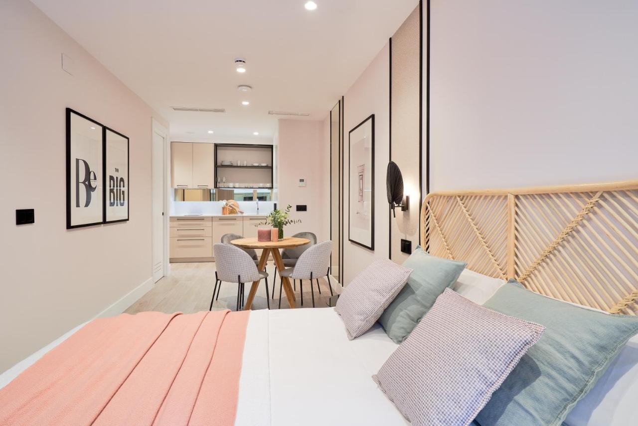 Apartament Iloftmalaga Muelle Uno Zewnętrze zdjęcie